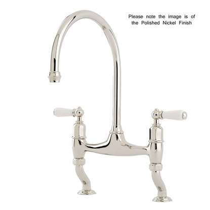 Picture of Perrin & Rowe: Ionian 4193 Chrome Tap