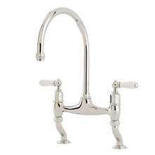 Picture of Perrin & Rowe Ionian 4193 Polished Nickel Tap