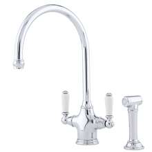 Picture of Perrin & Rowe Phoenician 4360 Chrome Tap