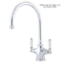 Picture of Perrin & Rowe Phoenician 4460 Polished Nickel Tap