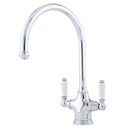 Picture of Perrin & Rowe: Phoenician 4460 Chrome Tap