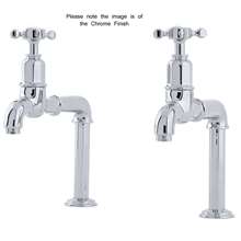 Picture of Perrin & Rowe Mayan 4338 Polished Nickel Tap