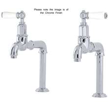 Picture of Perrin & Rowe Mayan 4332 Polished Nickel Tap
