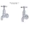 Picture of Perrin & Rowe Mayan 4328 Pewter Tap