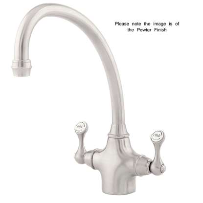Picture of Perrin & Rowe: Perrin & Rowe Etruscan 4320 Chrome Tap