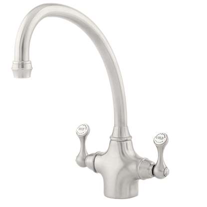 Picture of Perrin & Rowe: Perrin & Rowe Etruscan 4320 Pewter Tap