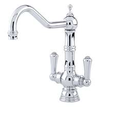 Picture of Perrin & Rowe Picardie 4761 Chrome Tap