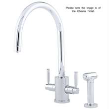Picture of Perrin & Rowe Orbiq 4312 Polished Nickel  Tap