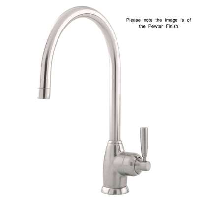 Picture of Perrin & Rowe: Perrin & Rowe Mimas 4841 Chrome Tap