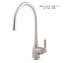Picture of Perrin & Rowe: Perrin & Rowe Mimas 4841 Chrome Tap
