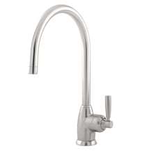 Picture of Perrin & Rowe Mimas 4841 Pewter Tap