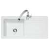 Picture of Caple Foxboro 100 Ceramic Sink And Washington Tap Pack 