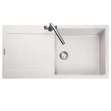 Picture of Rangemaster Scoria SCO1051 Crystal White Igneous Sink