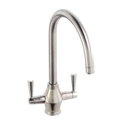 Picture of Abode: Abode Astral Brushed Nickel Tap AT1157