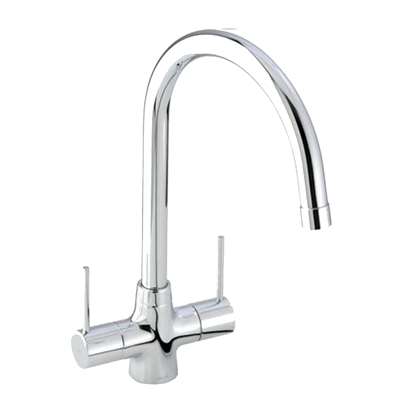 Picture of Abode: Abode Nexa Chrome Tap AT1222