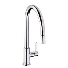 Picture of Abode Althia Pull Out Chrome Tap AT1260