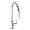 Picture of Abode Althia Pull Out Brushed Nickel Tap AT1261