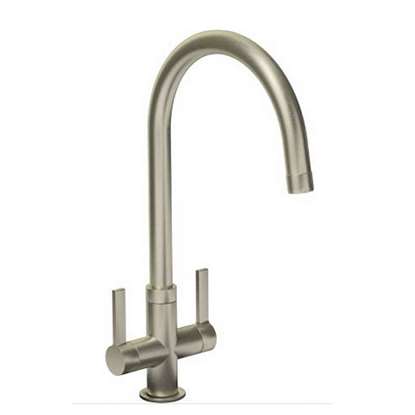 Picture of Abode: Abode Pico Brushed Nickel Tap AT1227