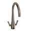Picture of Abode: Abode Fluid Brushed Nickel Tap AT1170