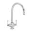 Picture of Abode: Abode Gosford Chrome Tap AT1019