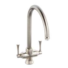 Picture of Abode Gosford Brushed Nickel Tap AT1020