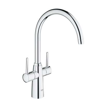 Picture of Grohe: Grohe Ambi 30189000 Chrome Tap
