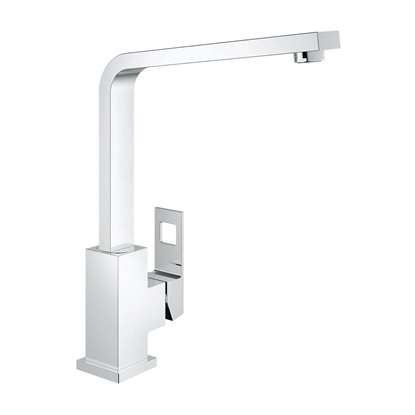 Picture of Grohe: Grohe Eurocube 31255000 Chrome Tap