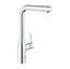 Picture of Grohe: Grohe Essence 30270000 Pull-Out Chrome Tap