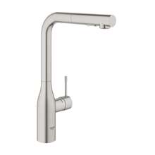 Picture of Grohe Essence 30270DC0 Pull-Out Supersteel Tap