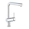 Picture of Grohe Minta 32168000 Pull Out Chrome Tap