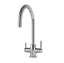 Picture of Perrin & Rowe: Perrin & Rowe Phoenix 3 in 1 C Spout Chrome Tap