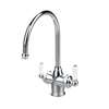 Picture of Perrin & Rowe Polaris 3 in 1 Chrome Tap