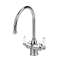 Picture of Perrin & Rowe: Perrin & Rowe Polaris 3 in 1 Chrome Tap