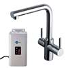Picture of InSinkErator 3N1 Chrome Steaming Hot Water Tap Pack