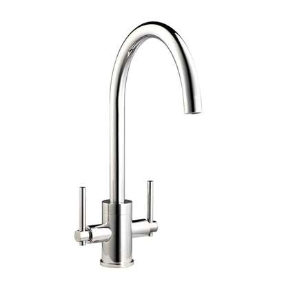 Picture of Clearwater: Clearwater Rococo Chrome Tap