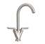 Picture of Clearwater: Clearwater Vitro Brushed Nickel Tap