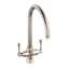 Picture of Clearwater: Clearwater Regent Brushed Nickel Tap