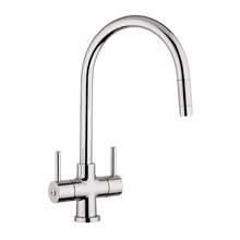 Picture of Clearwater Emporia Chrome Pull-Out Tap