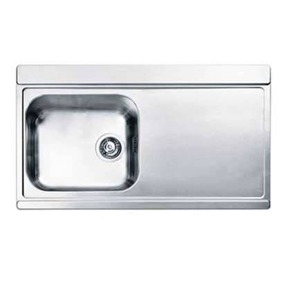 Picture of Clearwater: Clearwater Mirage Single Bowl Stainless Steel Sink