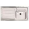 Picture of Clearwater Contract SBSD Single Bowl Stainless Steel Sink