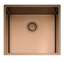 Picture of Caple: Caple Mode 45 Copper Stainless Steel Sink