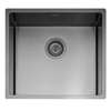 Picture of Caple Mode 45 Gunmetal Stainless Steel Sink