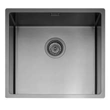 Picture of Caple Mode 45 Gunmetal Stainless Steel Sink