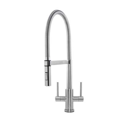 Picture of Caple: Caple Novato Pull-Out Stainless Steel Tap