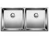 Picture of Blanco Andano 400/400-U Stainless Steel Sink