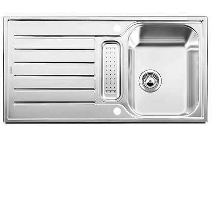Picture of Blanco: Blanco Lantos 5 S-IF Stainless Steel Sink