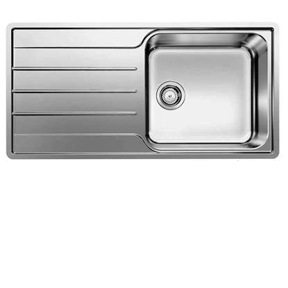 Picture of Blanco: Blanco Lemis XL 6 S-IF Stainless Steel Sink