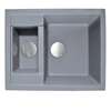 Picture of The 1810 Company Shardduo 615i Metallic Grey Sink