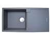 Picture of The 1810 Company Sharduno 100i Metallic Grey Sink