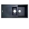 Picture of The 1810 Company Shardduo 150i Metallic Black Sink